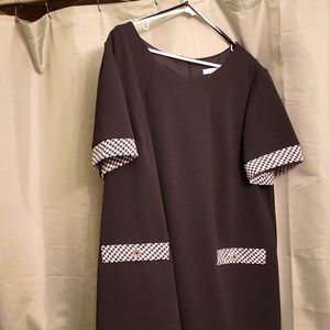 Sandra Darren womens dress
